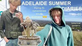Adelaide: the city of churches
