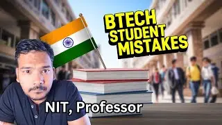5 mistakes engineering students make during their B.Tech. || Dr. Abhinav Arya