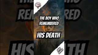 The Boy Who Remembered His Death | IQ Bites: Mindbenders #shorts