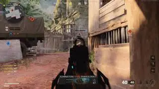 Call of Duty  Black Ops Cold War: Fury Kill | Shot with GeForce