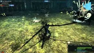 Vindictus/Mabinogi Heroes Ingkara Solo w/ trans