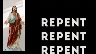 Matthew 4:12-23 ( January 25, 2026 Sunday ) Daily Gospel Reading & Reflection Year A | Repent !