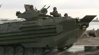 Philippine Marine Amphibious Combat Vehicle