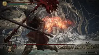Malenia vs. Big Bonk Build | ELDEN RING