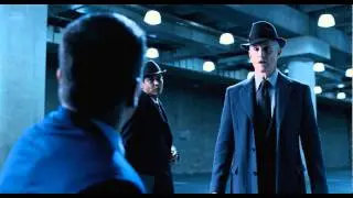The Adjustment Bureau Official Trailer #1 - Matt Damon Movie (2010) HD