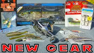 Spring Gear Review! The Hottest Baits And Gear For 2025 Bass Fishing!