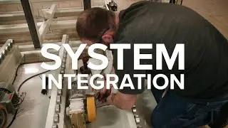 Creative Automation's System Integration