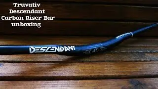 Truvativ Descendant 31.8 Carbon Riser Bar