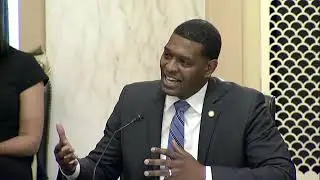 Sen. Alex Padilla | Hearing on the FY22 Proposed Budget for the EPA | EPW Committee
