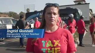 School and community funding starts with corporations paying their fair share in taxes