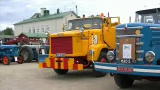 Kuhmon Mobilistit ry näyttely Kuhmossa 2009 osa1