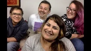 Live da pizza - Xisto, gabriellacom2l, Alexandrismos
