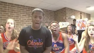Athens Drive High School LIP DUB 2016