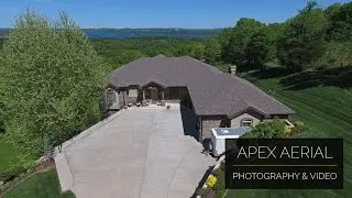 Aerial Home Tour - Branson West, MO
