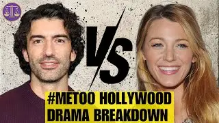 Justin Baldoni v Blake Lively - Amended Complaint Breakdown (pt. 2)