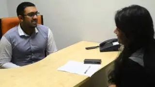 Chemistry Lecturer on career paths in the field of Chemistry