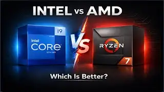 Intel vs AMD in 2026 &mdash; Which Desktop CPU Should YOU Buy?