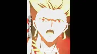 GILGAMESH VS SHALLOW VERNAL #shorts #anime #whoisstrongest #manga #edit #fate #isekai #wis