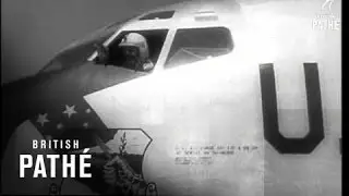 U.S. Aircraft Set Amazing Flight Marks Boeing 707 Record Flight  (1958)