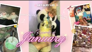 A day in my life💗 || Shopping for trip😍 || Food🍔