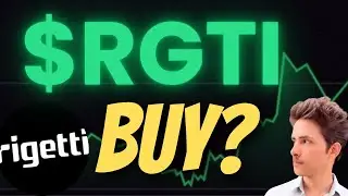 Прогноз по акциям RGTI (акции Rigetti Computing) Анализ акций RGTI Новости об акциях RGTI сегодня