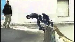 Max Schaaf in TWS - '4 Wheel Drive' [1996]