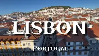 Lisbon Highlights: Pra&ccedil;a Dom Pedro IV-Lisbon Cathedral-Santa Justa Lift-Carmo Convent-Viewing Points