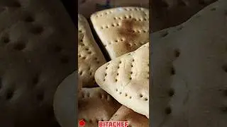 The Great Naan Bread Taste Test|نان توتک ایرانی