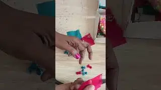 potli buttons making with thin clothes #blouse #stiching #fashion #lifeisbutadream ........