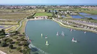 Ile De R&eacute; - La Couarde ( Drone)