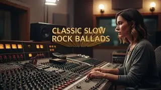 Golden Era Rock for Peaceful Moments &ndash; Classic Rock Ballads Inspired by Europe