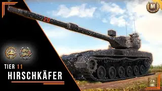 This New German TD Is BROKEN! 💀 [World of Tanks] [Replays]