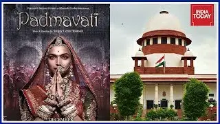 Supreme Court Pulls Up Centre Govt Over Padmavati Movie