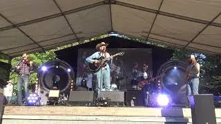 Shota Adamashvili & Electric Cowboyz - 12 Festiwal Czyste Country Wolsztyn 2022