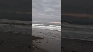 #travel #oregon #beach #waves #tranquility #trails #life #love #nature The beach life #beachwalks
