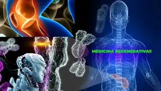 🤔Que es la MEDICINA REGENERATIVA?! | El FUTURO de la MEDICINA ✅