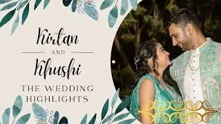 Wedding Highlights | Kirtan & Khushi | S2V Studio | Boparai Studio | Australia |