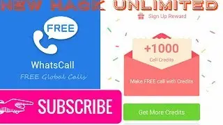 New whatscall hack unlimited credited in few clicks.