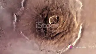 What are the components of Mars?
