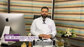 شرح منظار القناة العصبية العجزية  I دكتور محمد قورة
