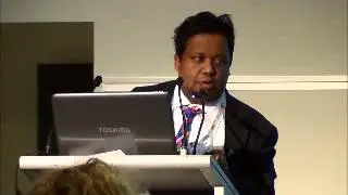 Shibley Rahman #ADI2015 private markets and dementia
