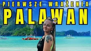 Palawan bez filtra 🇵🇭 Żebractwo, naciągacze i nasze odczucia #170