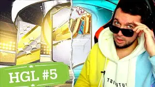 HAPPY-GO-LUCKY #5 | ПОЙМАЛ СУПЕР КАРТУ 95+ РЕЙТИНГ | FIFA 23
