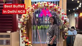 Unlimited Buffet Lunch In Noida | Moti Mahal Barbecues Noida I Best Buffet In Delhi NCR |