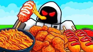 ROBLOX MUKBANG GAME!
