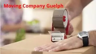 Guelph Movers - Certified Moving Company in Guelph, ON