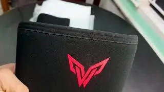 Pro Wolf 9 MM Knee Sleeves Raw Unboxing II Best Knee Sleeves for Squats in India 2024, 🏋️&zwj;♀️