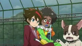 Bakugan Geogan Rising - Promo Panda Kids