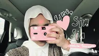 Nabila Taqiyyah - Cinta Sia Sia (Official Lyric Video)