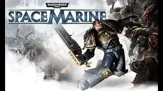 Stopping Ork Battering Ram/Train in Space Marine.